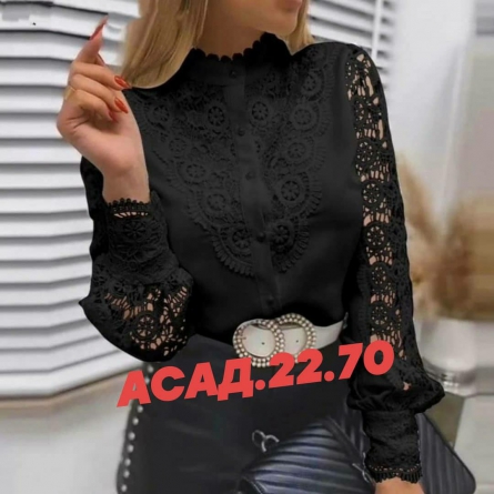 Блузка - 192K1042