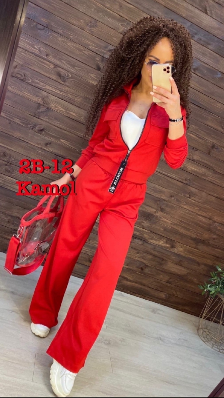 Брючный костюм - 1Z0019K1