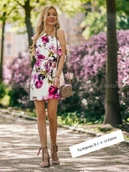 Платье - 1ZZ2K092