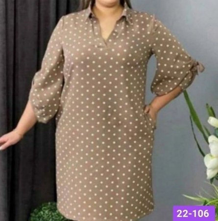 Платье - 12F9ZJ11