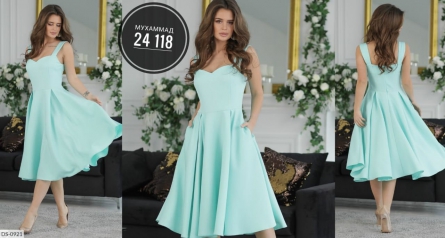 Платье - 1VF420F2