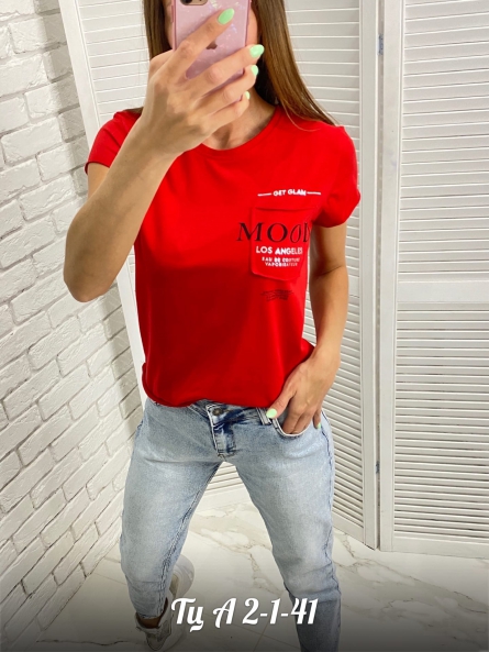 Футболка - 00K4FJ01