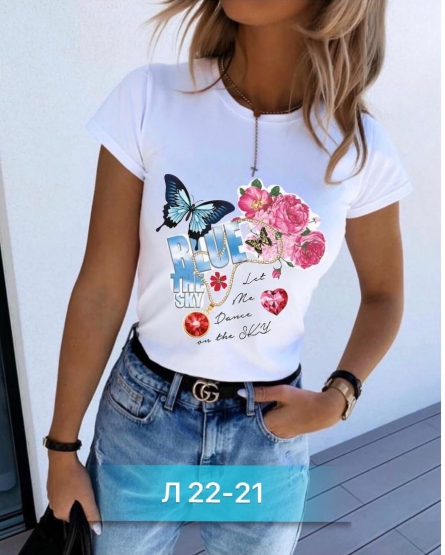 Футболка - 9K42V412