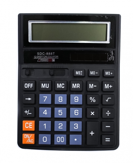 Калькулятор SDC-888T - FJ0FF2