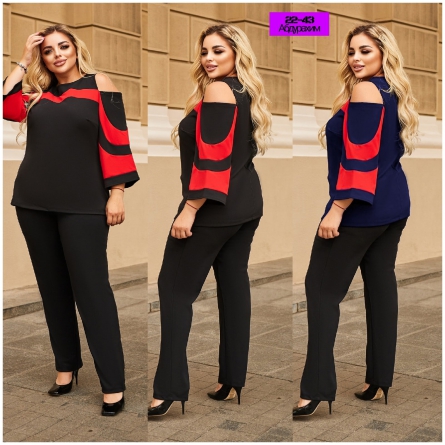 Костюм двойка - VK1ZF1V1