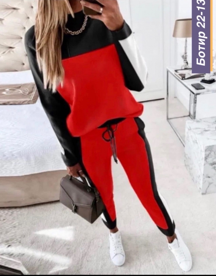 Костюм двойка - V0JF11K3