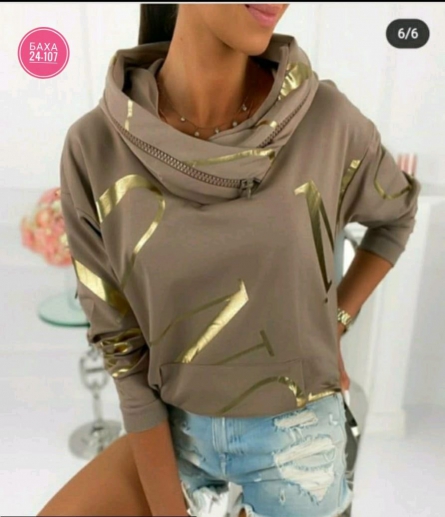 Толстовка - F2VZJ293