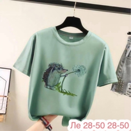 Футболка 01KVJJ08