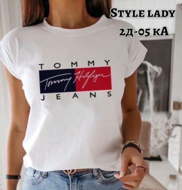 Футболка 21J90124