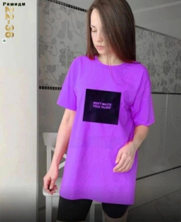 Футболка FJJK29J3