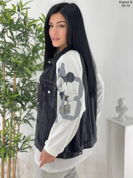 Джинсовая куртка