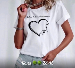 Футболка 94F01V21