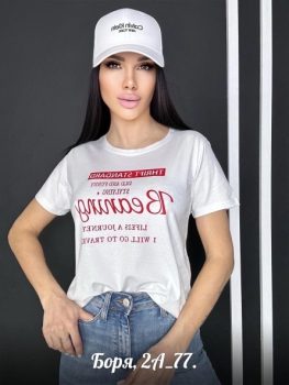 Футболка KJ19FKK1