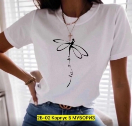 Футболка 42K40JK2