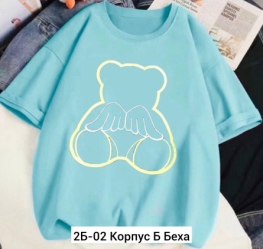 Футболка 49019J93