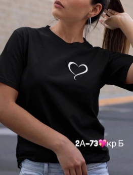 Футболка 9ZV00211