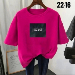 Футболка Z19FVJ16