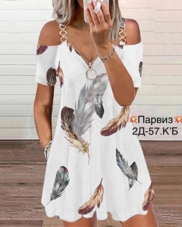 Платье 2V19ZZ24