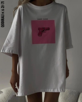 Футболка F1999021