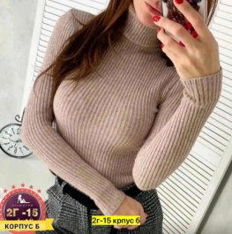 Водолазка VZZJ1009