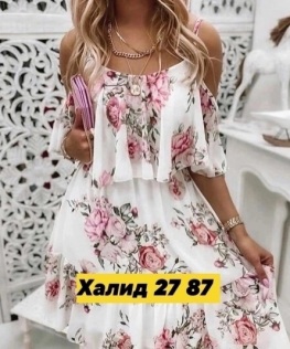 Платье 4K04V043