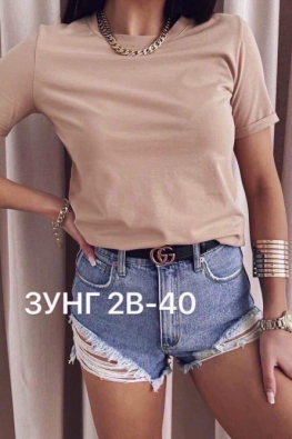 Футболка ZFJ1F0V1