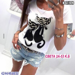 Футболка Z1F09103
