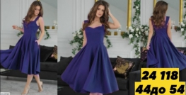 Платье VJVK0943