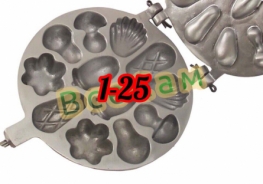 Формы для выпечки KZZVVZK3