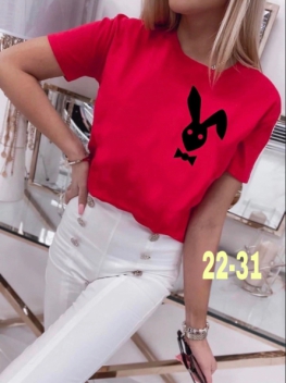 Футболка 901VF022