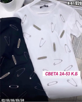 Футболка Z190JF05
