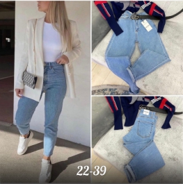 Джинсы V24Z1022