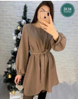 Платье 1219K0F5