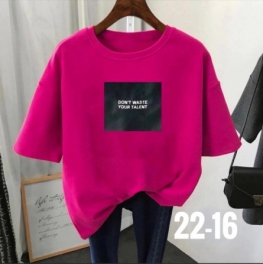 Футболка ZJZKVZF3