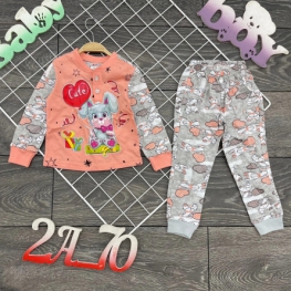Пижама 4KJ02023