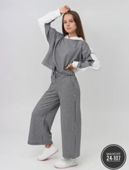 Костюм двойка 11F40K94