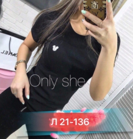 Футболка 9ZVZJ1J10
