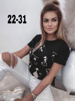 Футболка ZKKZJKF2