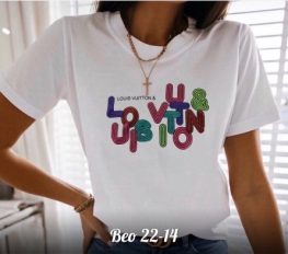 Футболка 21J149J3