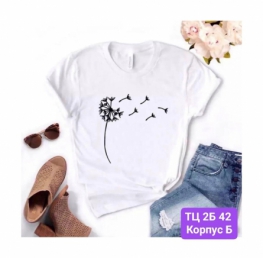 Футболка 219J2J13