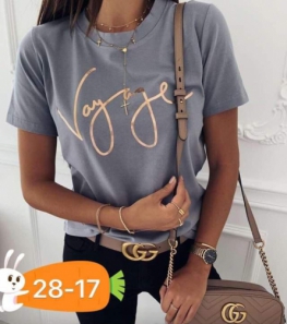 Футболка ZZJ91F21
