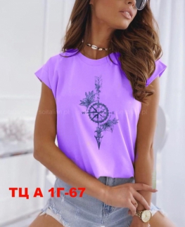 Футболка ZVZZ42Z6
