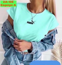 Футболка VK101J43