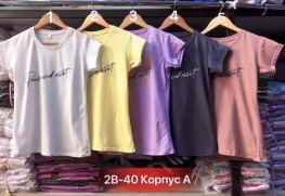 Футболка 4F119K01