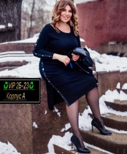 Платье VKV01F21