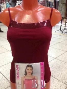 Майка 00K10991