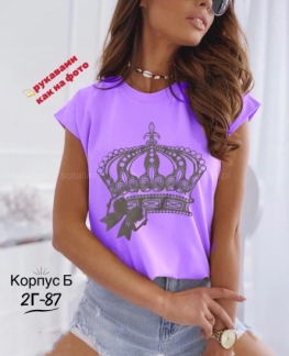Футболка V2JV42K1