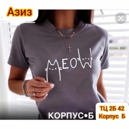 Футболка V2VZZZJ2