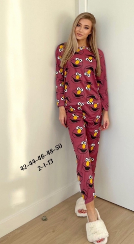 Пижама 4F021403
