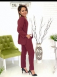 Брючный костюм - 1142JKK1